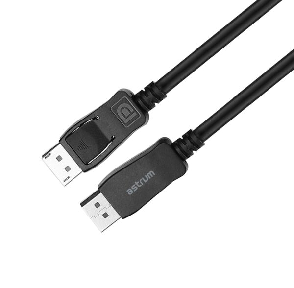 [A34520-B] Astrum DH200 2m DisplayPort 8K@60Hz 32G VRR QFT 24m
