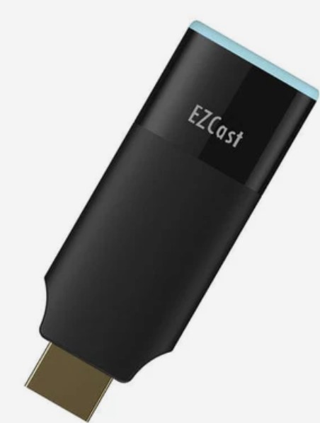 EZCast 2 HDMI Wi‑Fi Streaming Dongle