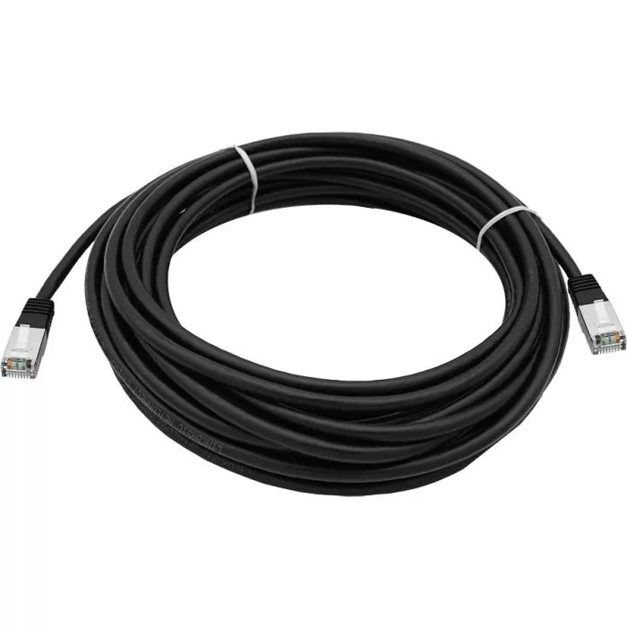 Linkbasic TC‑FLY15 15m Shielded Cat5e Flylead  