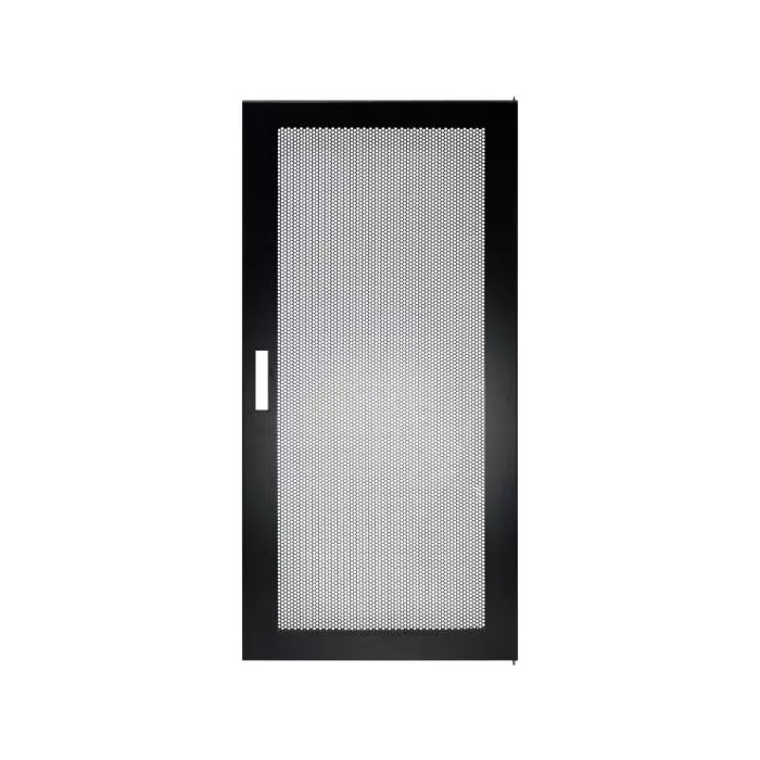 Linkbasic 27U Perforated Cabinet Door | 800mm & 1M