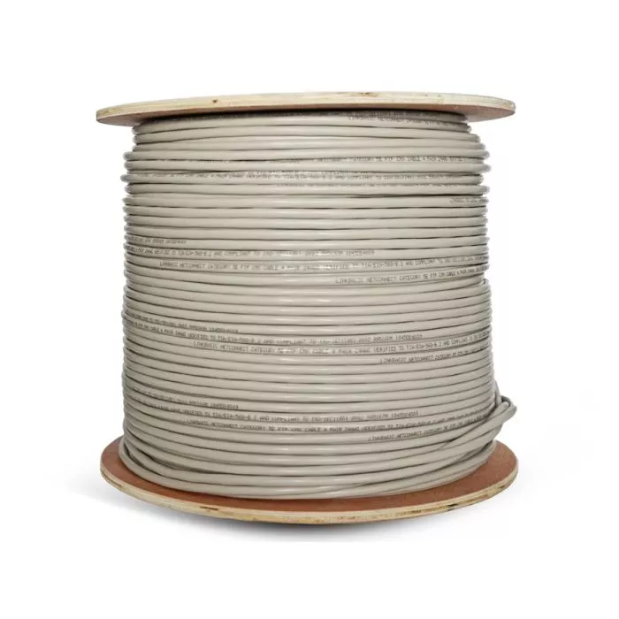 Linkbasic UTP‑305S 305m Cat5e Shielded FTP Cable  
