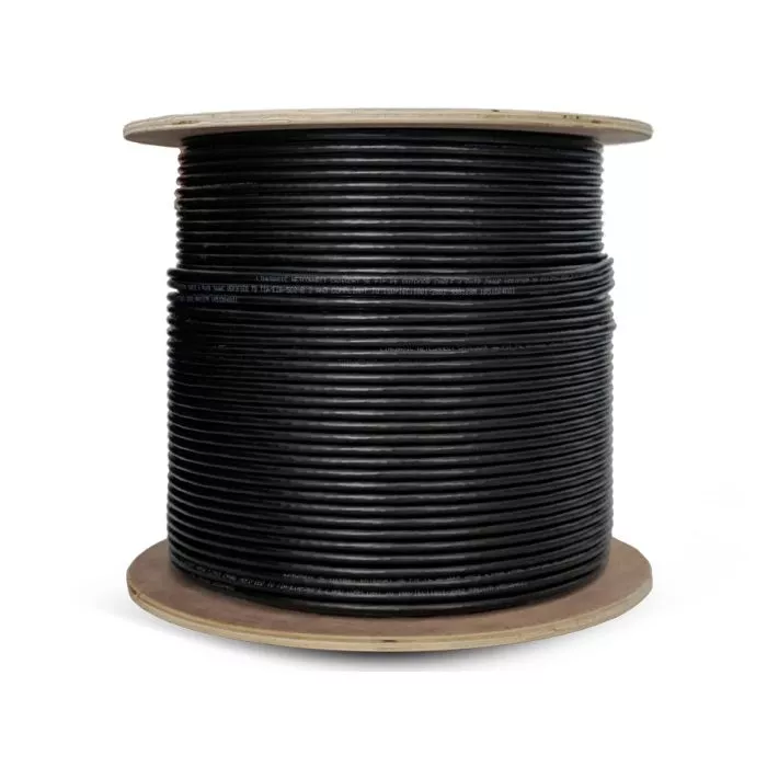 Linkbasic TC‑6305 305m Cat6 Shielded UV Cable  
