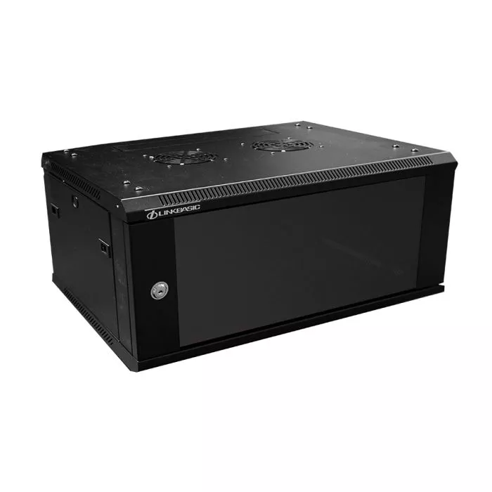 Linkbasic CAB‑4U 4U Preassembled Wall Box  