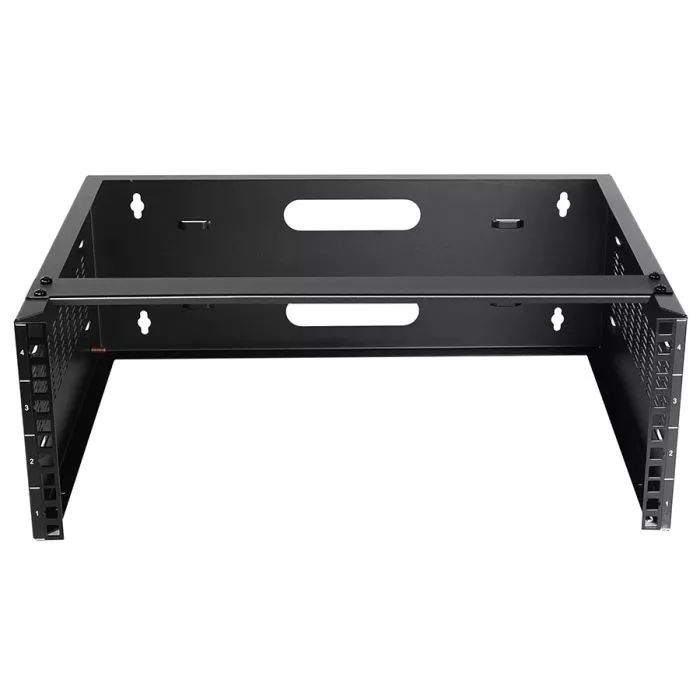 Linkbasic CAB‑4URW 4U Wall Mount Open Rack