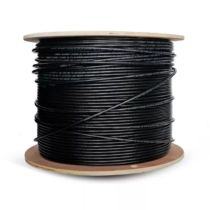 Linkbasic TC‑500 500m Cat5e Shielded UV Cable  