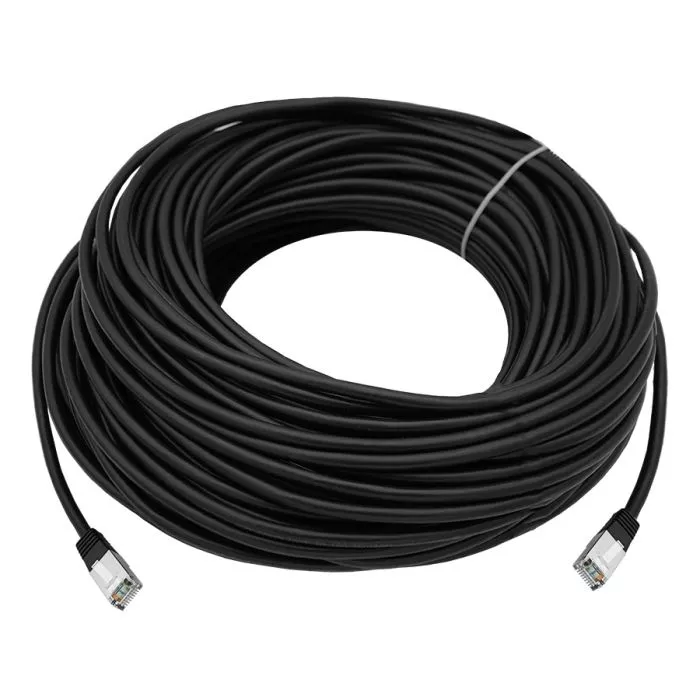 Linkbasic TC‑FLY50 50m Cat5e Shielded UV Flylead  