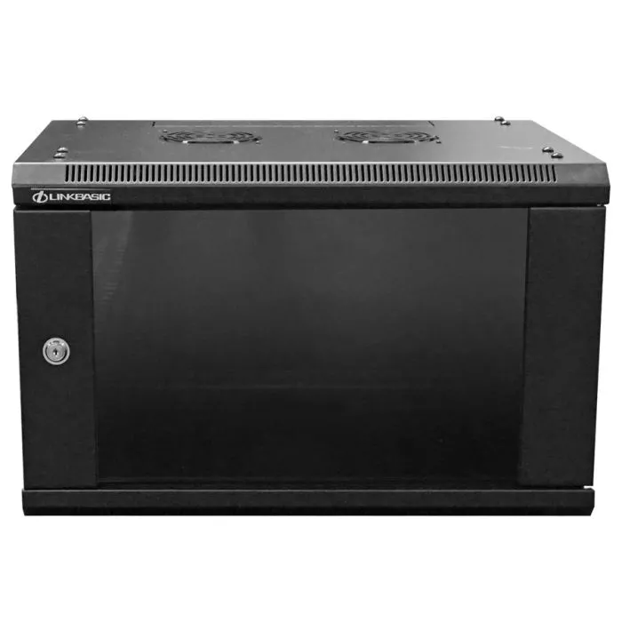 Linkbasic CAB‑6U 6U Fixed Wall Box  