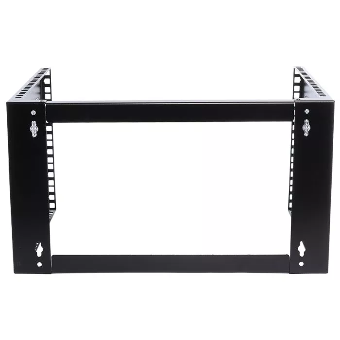 Linkbasic CAB‑6URW 6U Wall‑Mount Open Rack  
