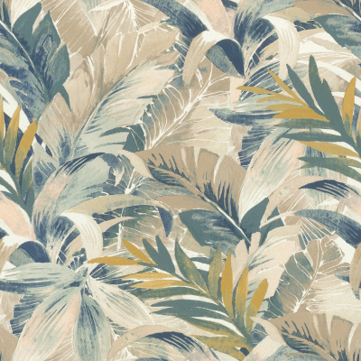 Silkhouse Florika Sunshine Wallpaper Casa Mila