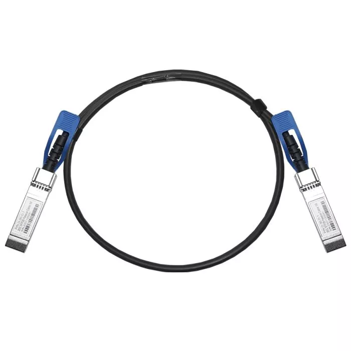 Linkbasic SFP‑D25G1 25G SFP28 DAC Uplink Cable  