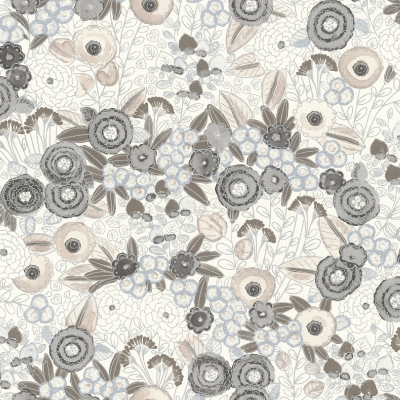 Silkhouse Narcisa Day Wallpaper Casa Mila