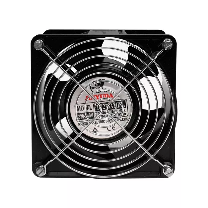 Linkbasic CAB‑FAN 120mm Panel Fan with Guard  