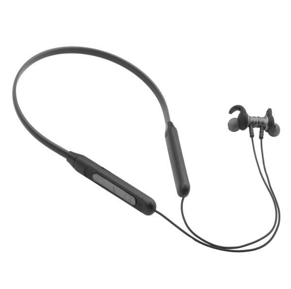 Astrum ET280 Wireless Neckband Earphones Bluetooth 5.0 Black