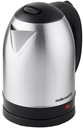 Mellerware Jozi 1.8L Stainless Steel Kettle – 1800W, 360° Cordless, Auto Shut-Off (Brushed Steel) | 22180