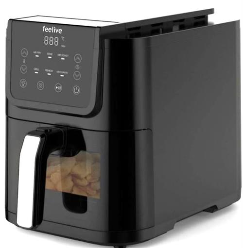 Feelive 5L Stylish Air Fryer