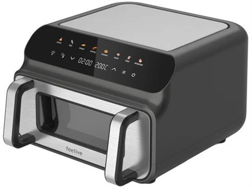 Feelive 10 Litre 2000w Air Fryer | FAP10DMD  