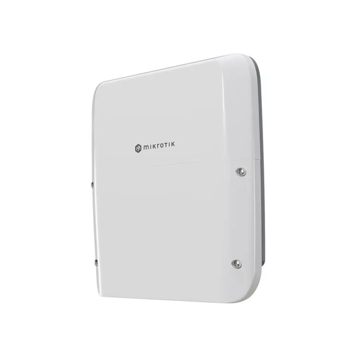 MikroTik RB‑5009UPSO 7G + 2.5G + 10G Outdoor PoE Router  