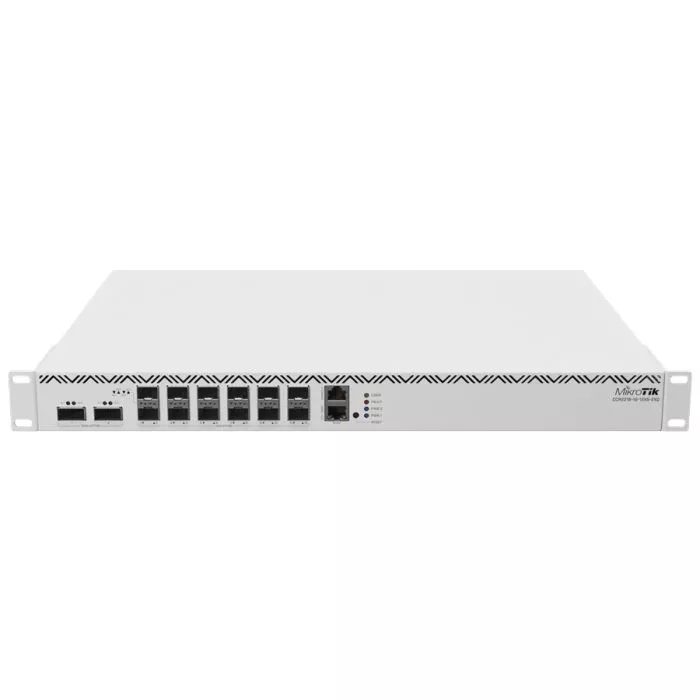MikroTik RB‑CCR2216SP Cloud Core Router 12SFP28 2QSFP28 