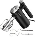 Sokany Electric Hand Mixer and Blender Black | CSY-SK-6626BLK