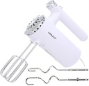 Sokany Electric Hand Mixer and Blender White | CSY-SK-6626WHT
