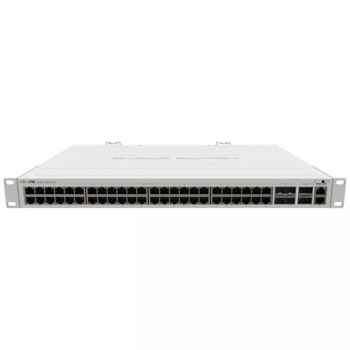 MikroTik RB‑CRS354Q Cloud Router Switch 48G 4SFP+ 2QSFP+  