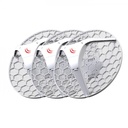 MikroTik RB‑LHG‑5ND‑3 LHG 5 3Pack 24.5dBi CPE  