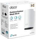 TP-LINK AX3000 Outdoor/Indoor Mesh Wi-Fi DECO X50-OUTDOOR-1-PACK