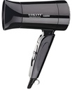Sokany Foldable Mini Hair Dryer Black | CSY-SK-3666BK