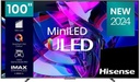 Hisense 100 Inch U7K Smart Mini LED TV | 100U7K