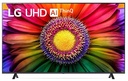 LG 70 inch UR80 Series UHD ThinQ AI webOS Smart TV | 70UR80006LJ