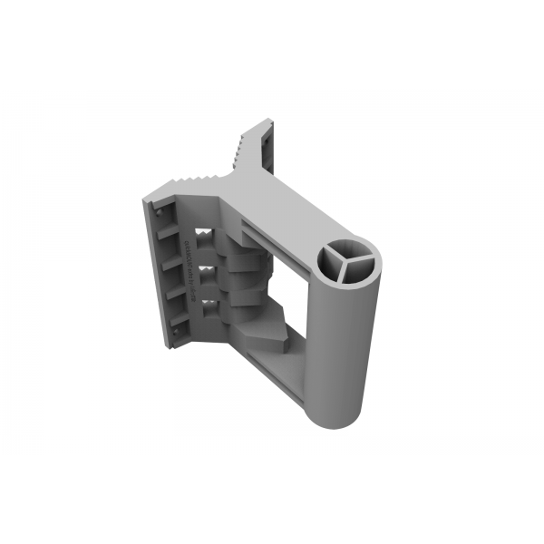 MikroTik RB‑QME QuickMount Extra Heavy Antenna Mount