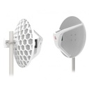 MikroTik LHG 60 GHz Wireless Wire Dish PtP Kit RB‑LHG60KIT