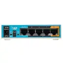 MikroTik hAP RB951Ui‑2nD Wi‑Fi 4 Router