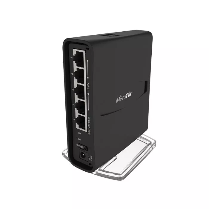 MikroTik hAP ac2 RBD52G‑5HacD2HnD‑TC Wi‑Fi 5 Router