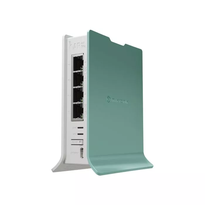 MikroTik hAP ax Lite RBL41G-2AXD 4× Gigabit Wi‑Fi 6