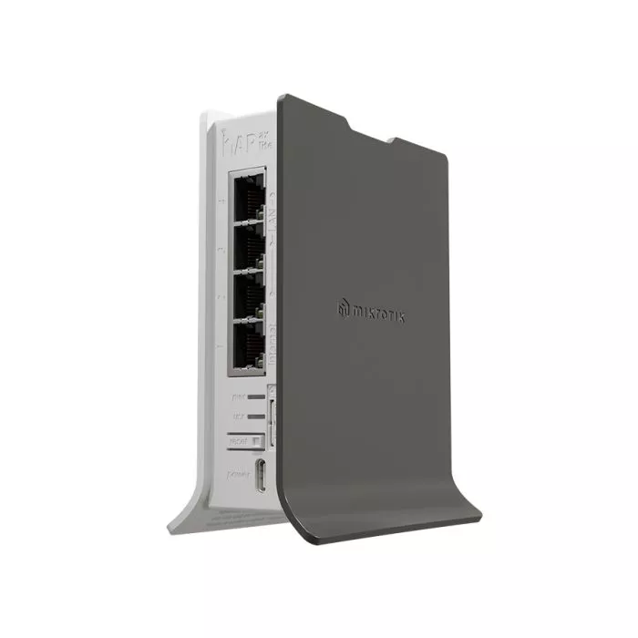 MikroTik RBL41G-2AXD+FG621-EA hAP ax lite LTE6 Router