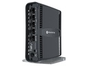 MikroTik hAP ax2 RBC52IG-5HAXD2HAXD-TC Wi‑Fi 6 Router