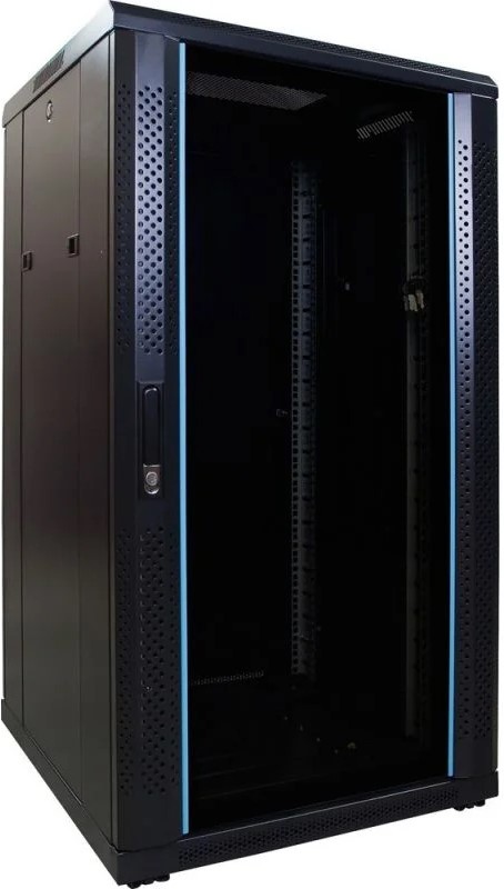 Netix ZA‑CAB22U 22U Floor Standing Server Cabinet 600×600