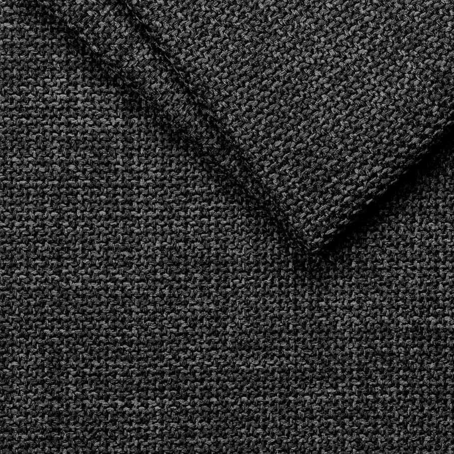 Studio Fjord Graphite Upholstery Fabric