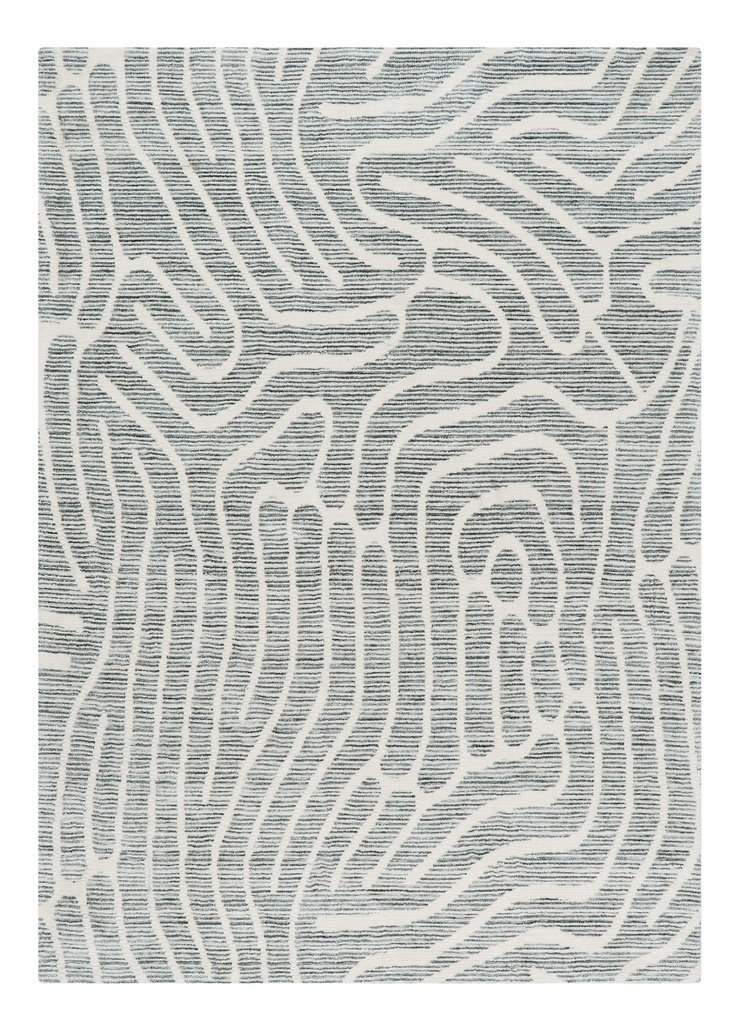 Silkhouse Rug Affection Mirage Abstract Low Pile Indoor Rug (160 cm × 230 cm)