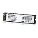 Astrum P256G 256GB NVMe PCIe3×4 1800/1200MB/s M.2 36m