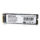 Astrum P512G 512GB NVMe PCIe3×4 2500/1800MB/s M.2 SSD 36m