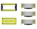 Philips One Blade Face & Body Replacement Pack | QP630/51