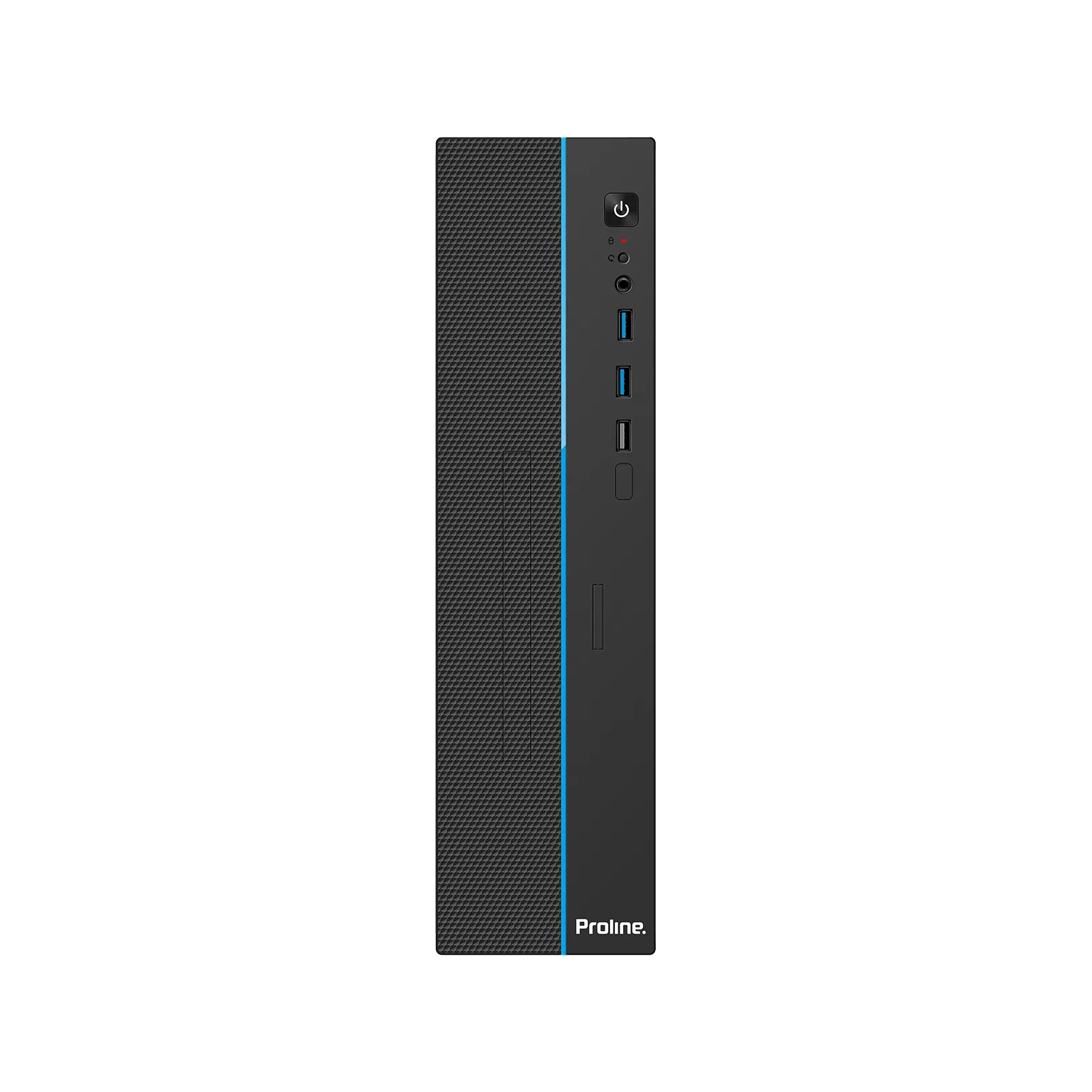 Proline Eight SFF Desktop - i3-12100 | 8GB DDR4 | 256GB SSD | Win 11 Pro | 2Y Warranty