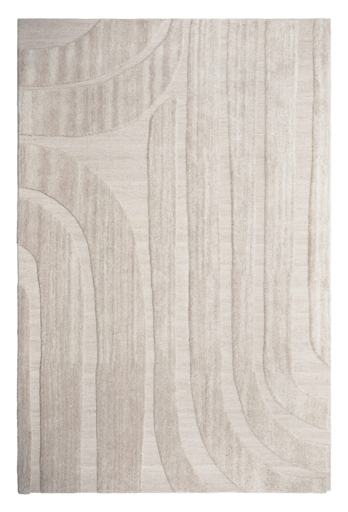 Venezia Antique Abstract Rug - Silkhouse 300×400 cm Medium Pile