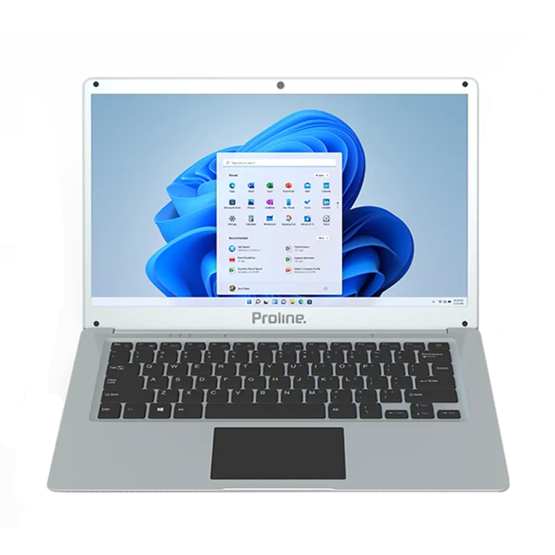 Proline V146 14" Laptop - Intel Celeron N4020 | 8GB RAM | 256GB SSD | Win 11 Home | 1Y Warranty