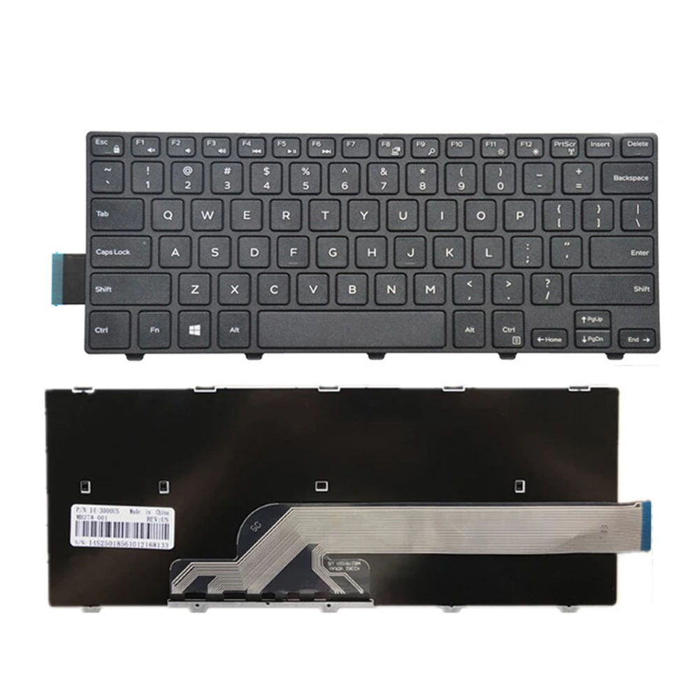 Astrum KBDL14‑3000 Dell 14 Series Keyboard | Black US