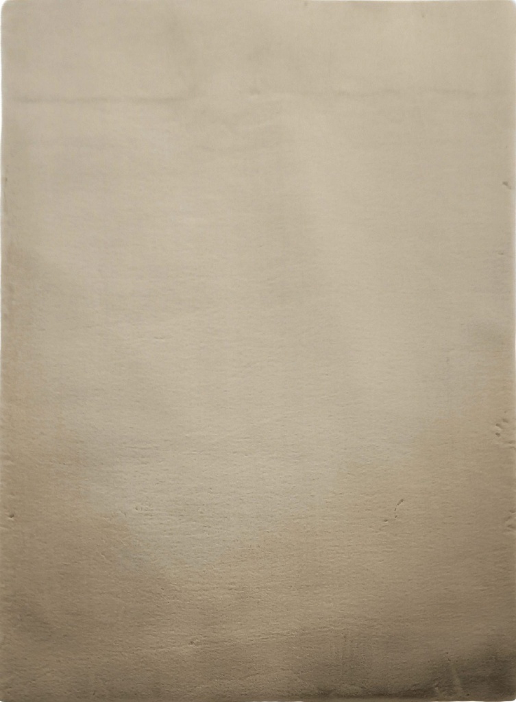 Sable Sepia Plain Rug - Silkhouse 160×230 cm High Pile