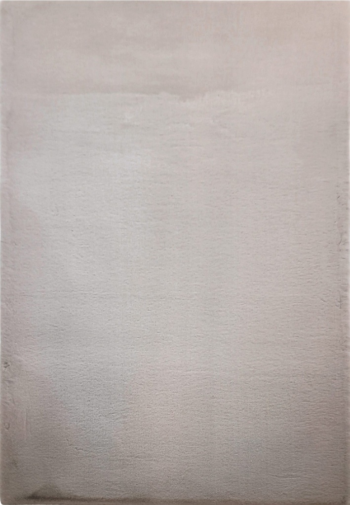 Sable Truffle Plain Rug - Silkhouse 160×230 cm High Pile