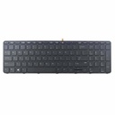 HP ProBook 650 G2 / 655 Keyboard Black US